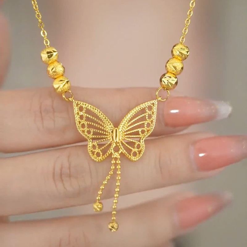 Butterfly Queen Necklace Giftaecologist