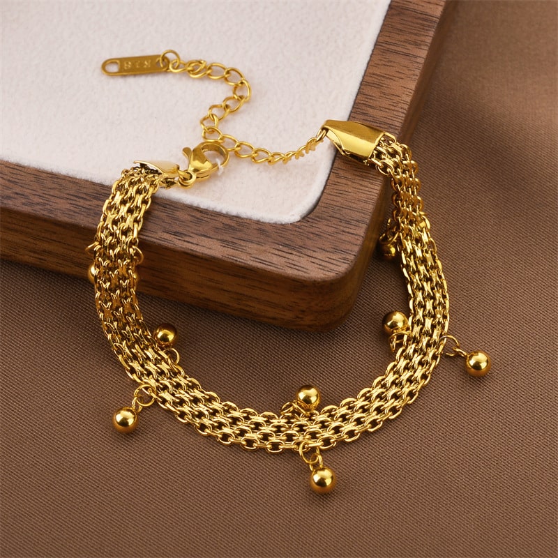 Bold Girl Bracelet Giftaecologist