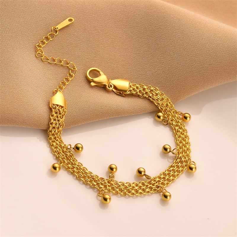 Alternative view of Bold Girl Bracelet Giftaecologist