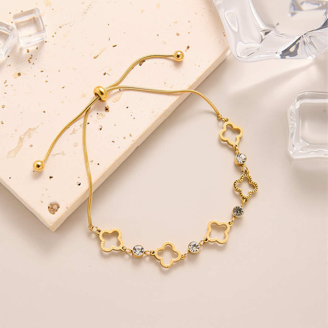 Dice Stone Bracelet Giftaecologist