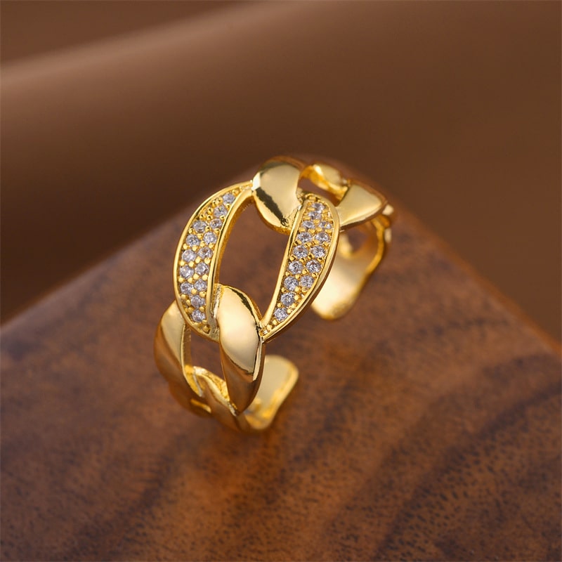 Knot 3 Ring Giftaecologist