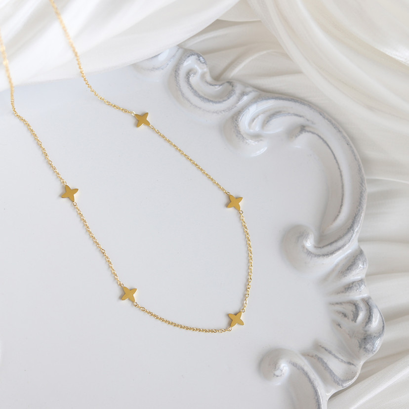 Dice 2 Necklace Giftaecologist