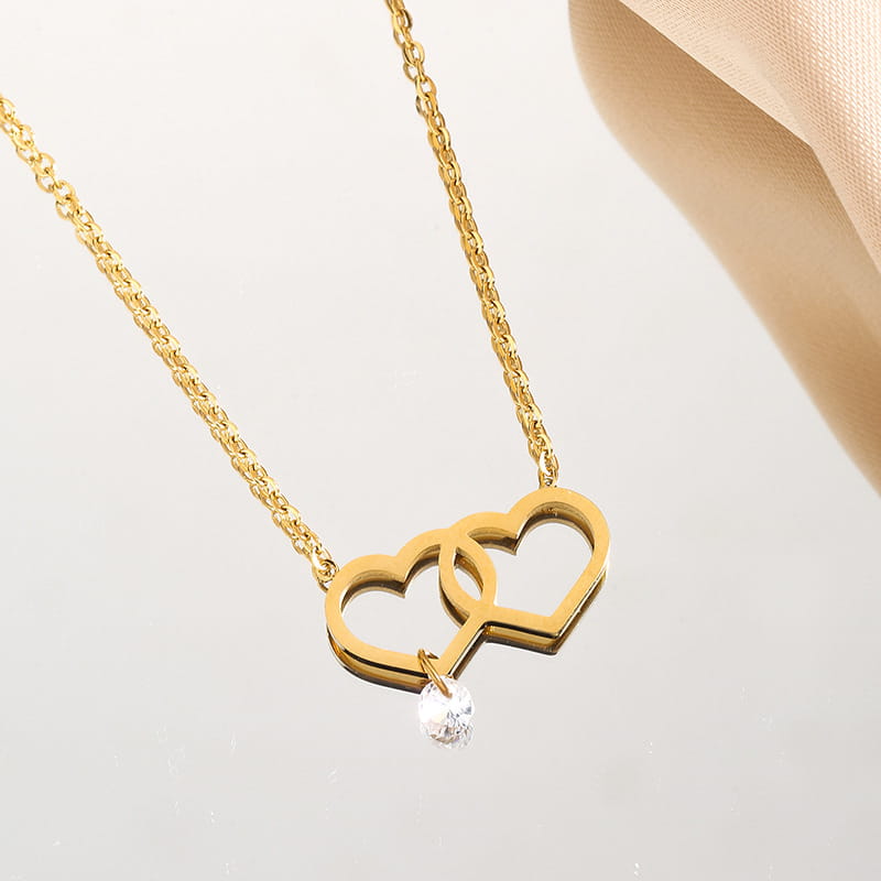 Love Lock 2 Necklace