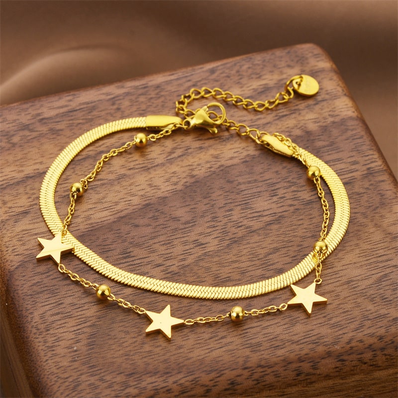 Family STAR Bracelet Giftaecologist