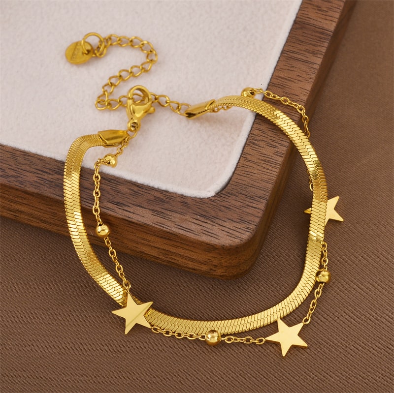 Alternative view of Family STAR Bracelet Giftaecologist