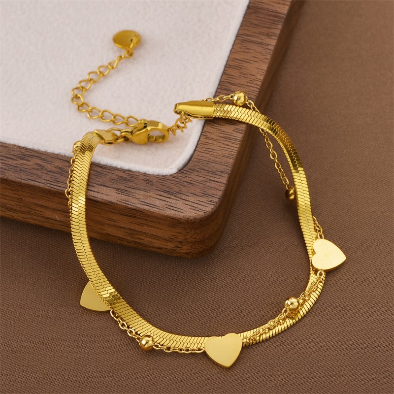 Alternative view of Family LOVE Bracelet Giftaecologist