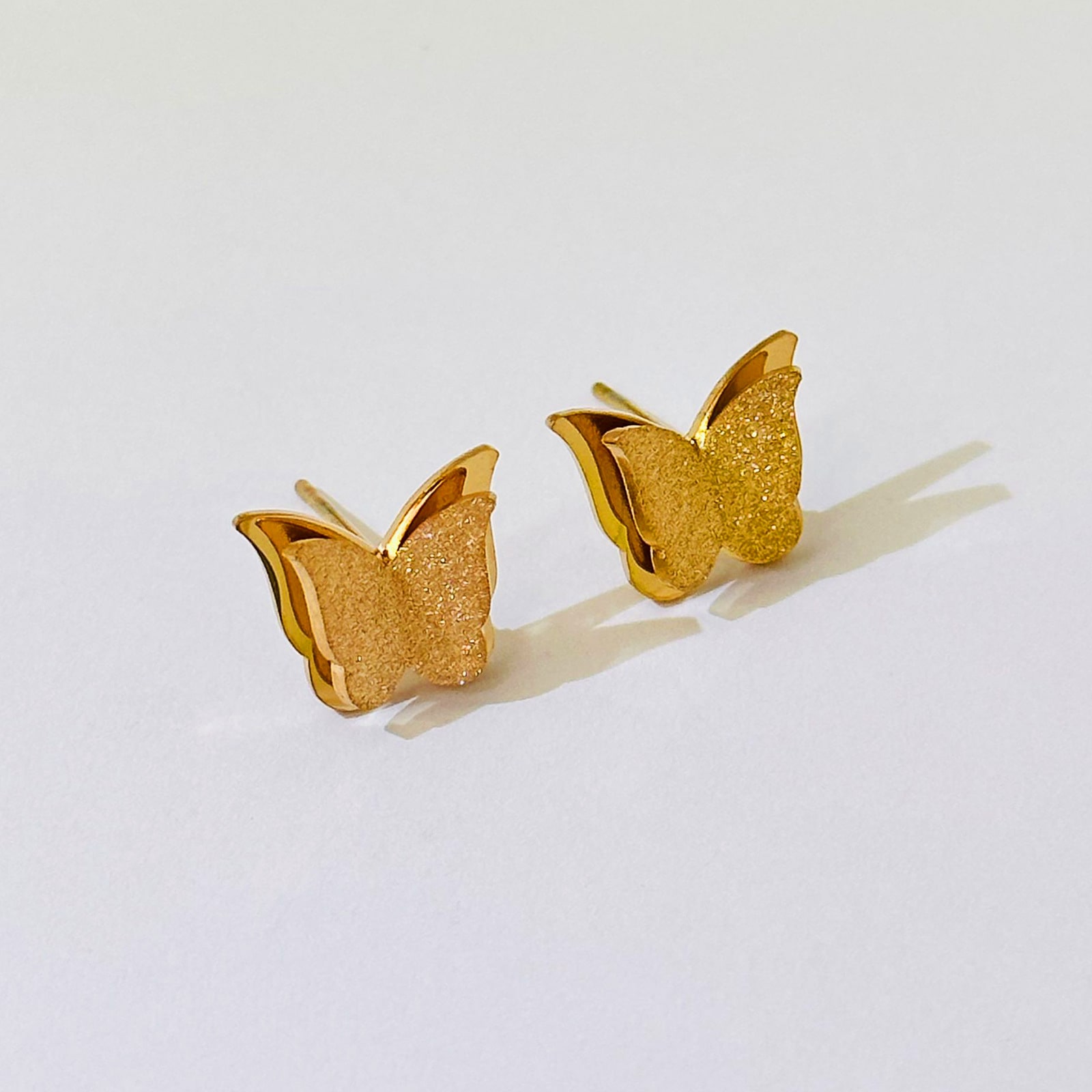 Butterfly 2 Earrings Giftaecologist