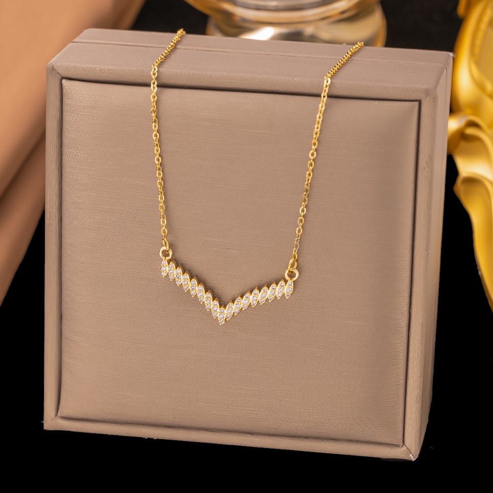 Bracket 2 Necklace Giftaercologist