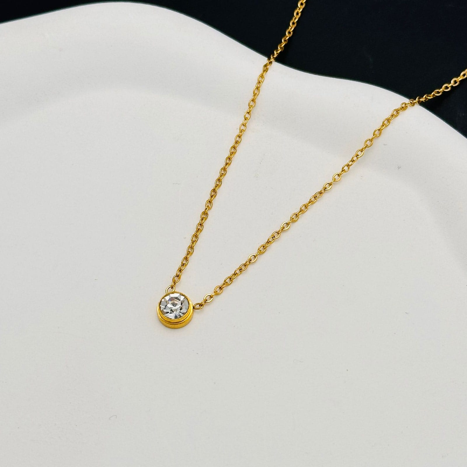 Stone Necklace Giftaecologist