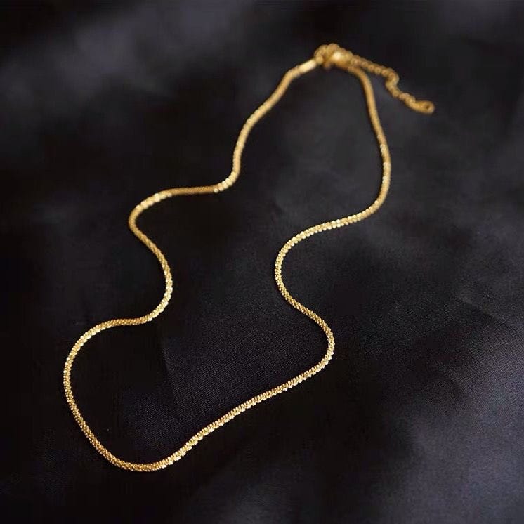 Rope Chain 2 Necklace Giftaecologist