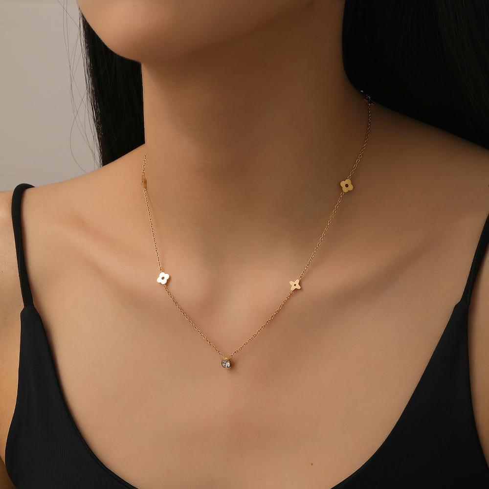 LxV 2 Necklace Giftaecologist