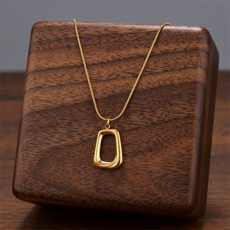 Dice 3 Necklace Giftaecologist
