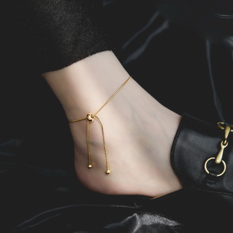 Zero Anklet Giftaecologist