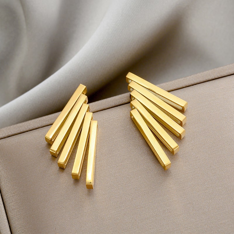 Bar Earrings Giftaecologist