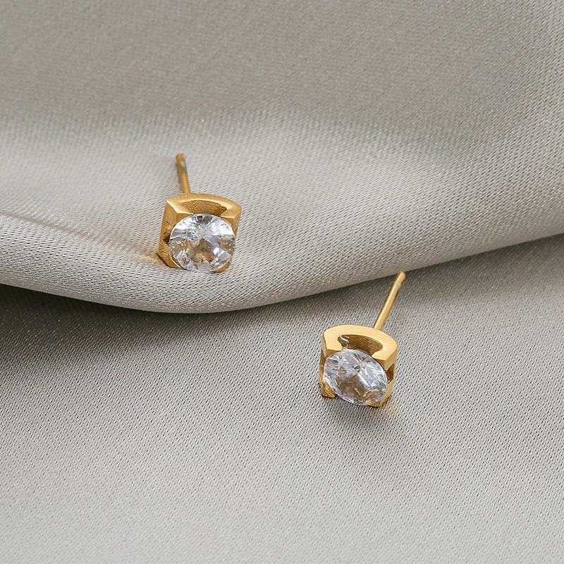 Stone Earrings Giftaecologist