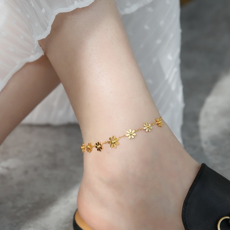 Daisy Anklet Giftaecologist