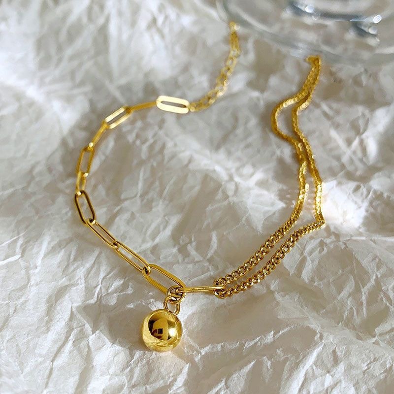 Ball 4 Anklet Giftaecologist