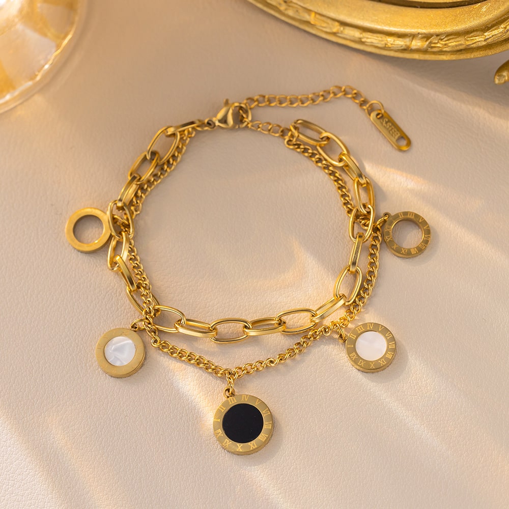 Circle Bracelet Giftaecologist