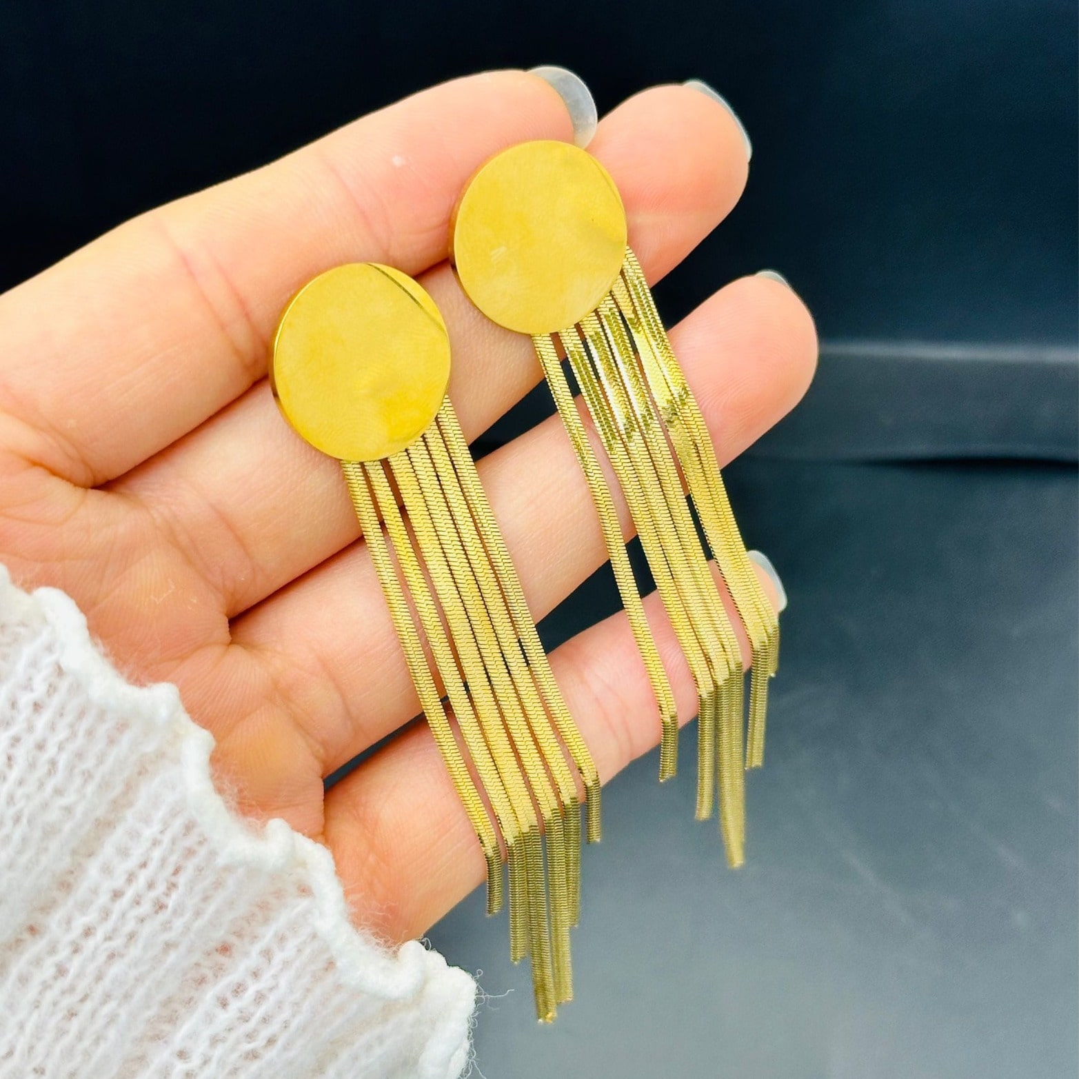 Octopus Earrings Giftaecologist