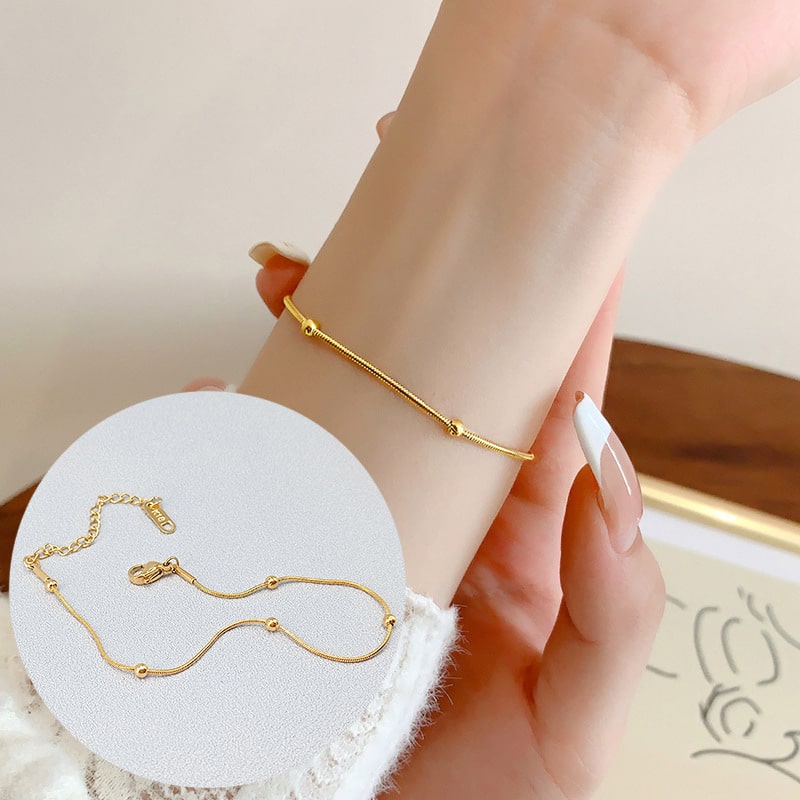 Ball 2 Bracelet Giftaecologist