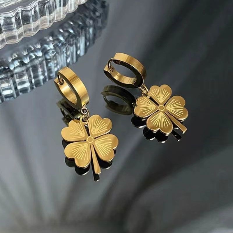 Flower Earrings Giftaecologist
