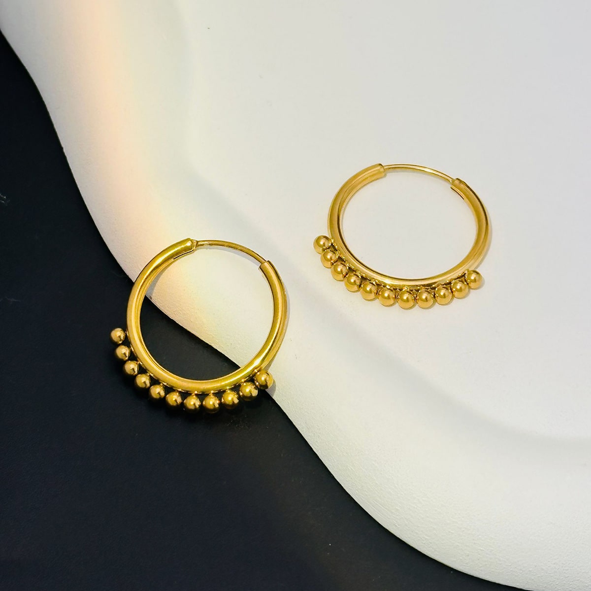 Ball Earrings Giftaecologist