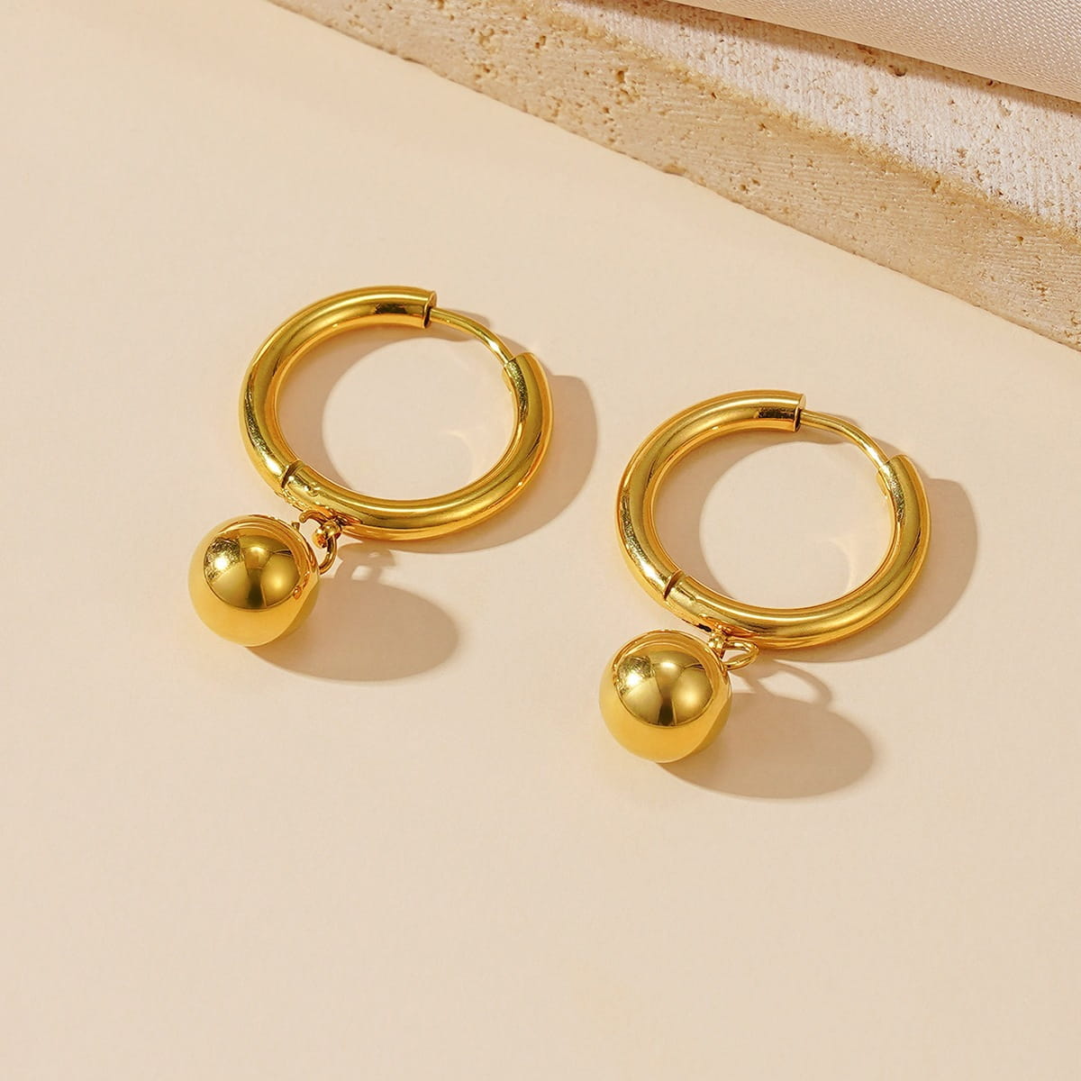 Ball Earrings Giftaecologist