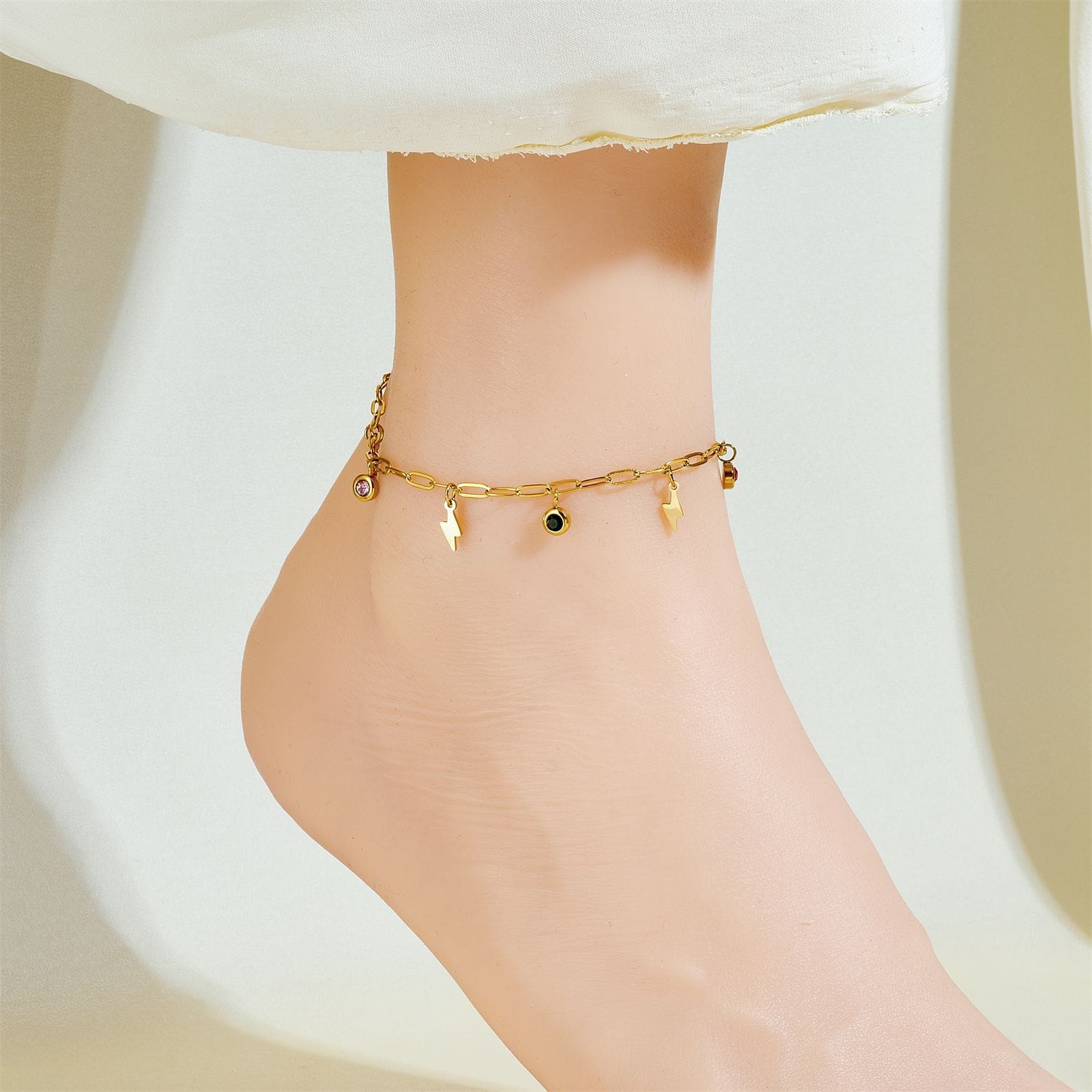 Volt Stone Anklet Giftaecologist