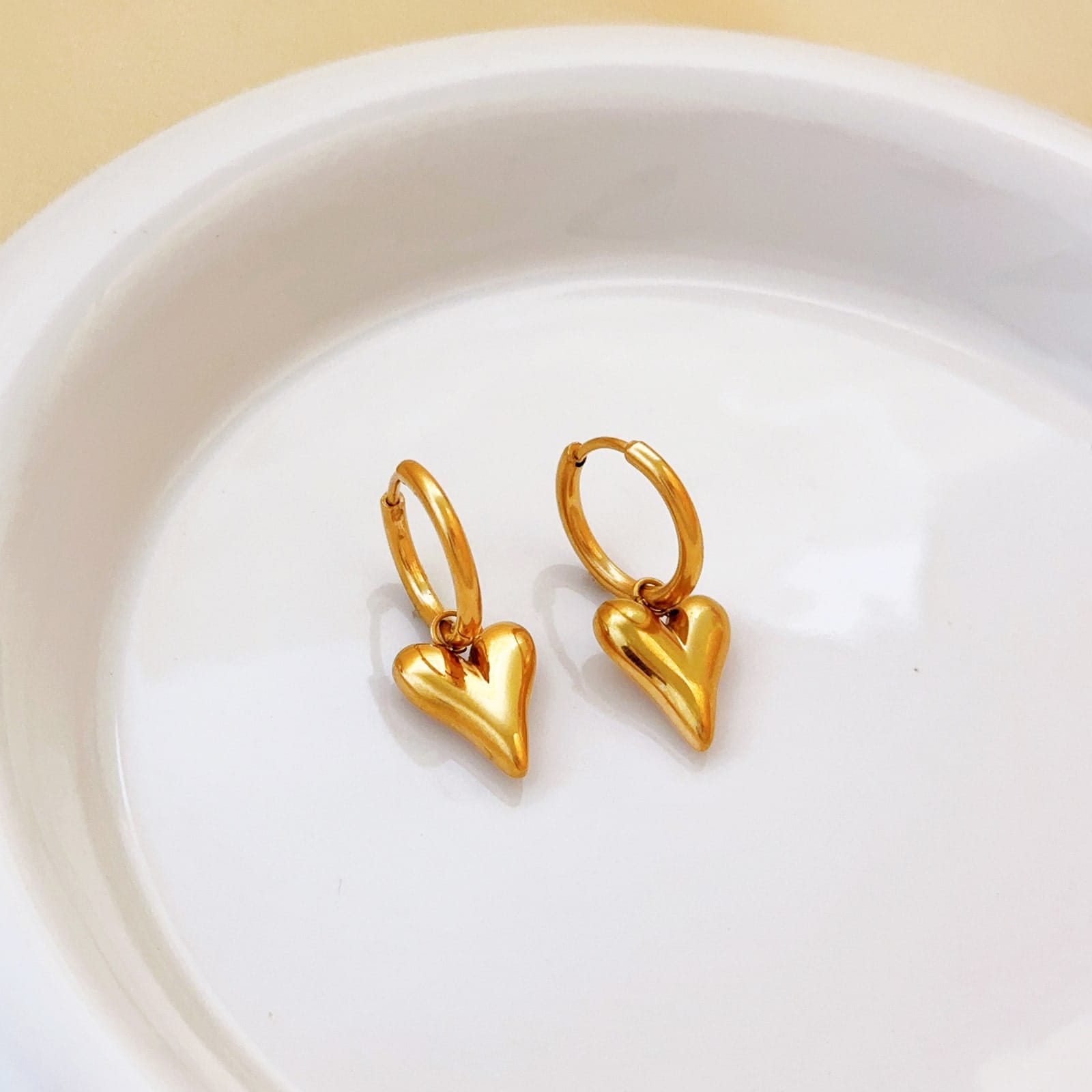 Heart 6 Earrings Giftaecologist