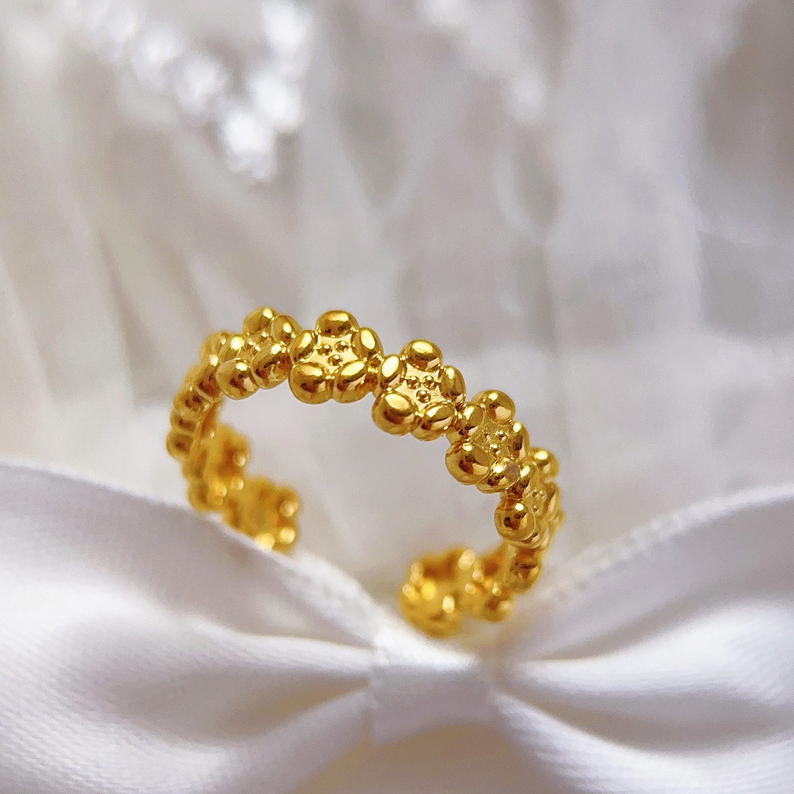 Flower 3 Ring Giftaecologist