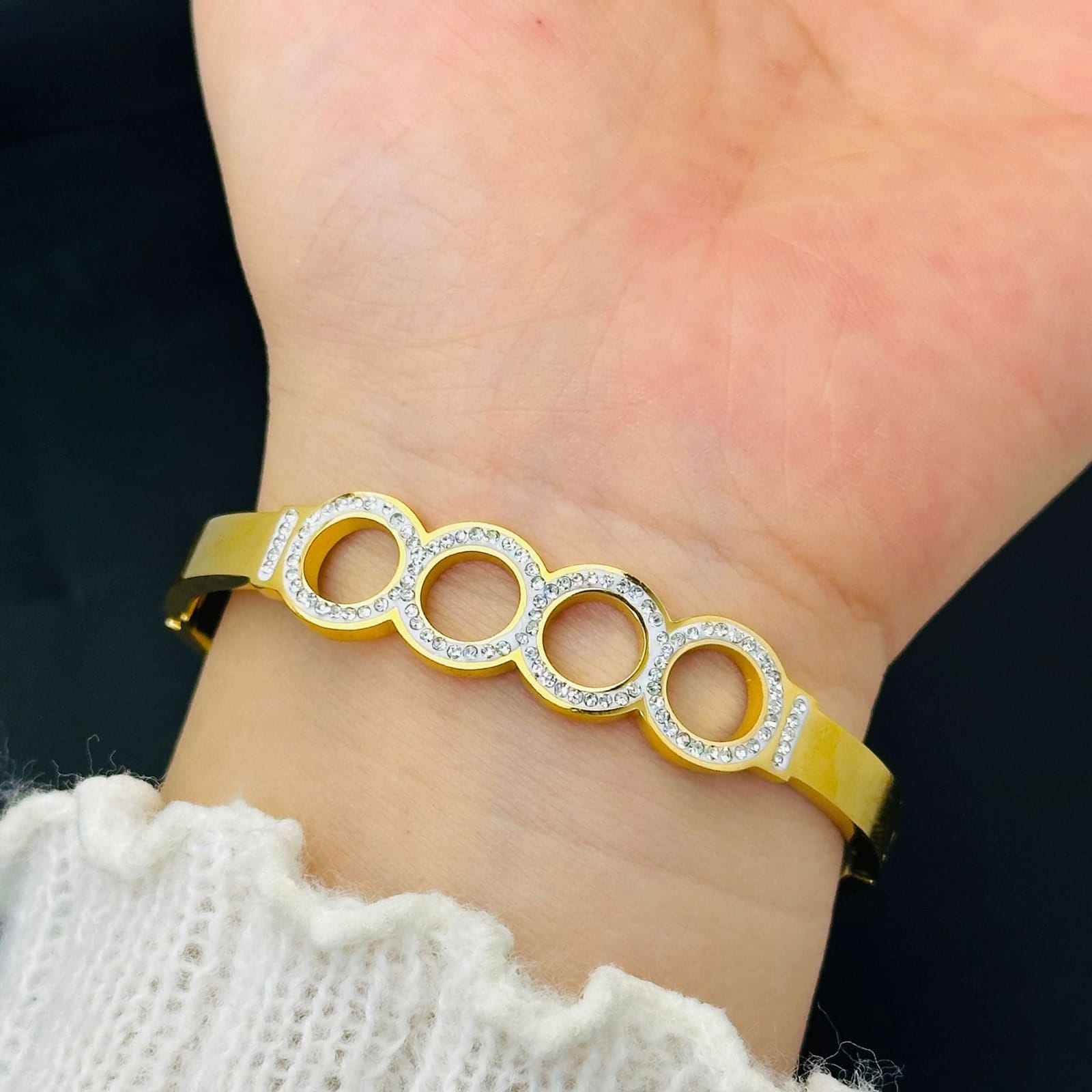 Audi Stone Bracelet Giftaecologist