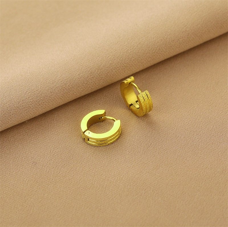 Circle Earrings Giftaecologist