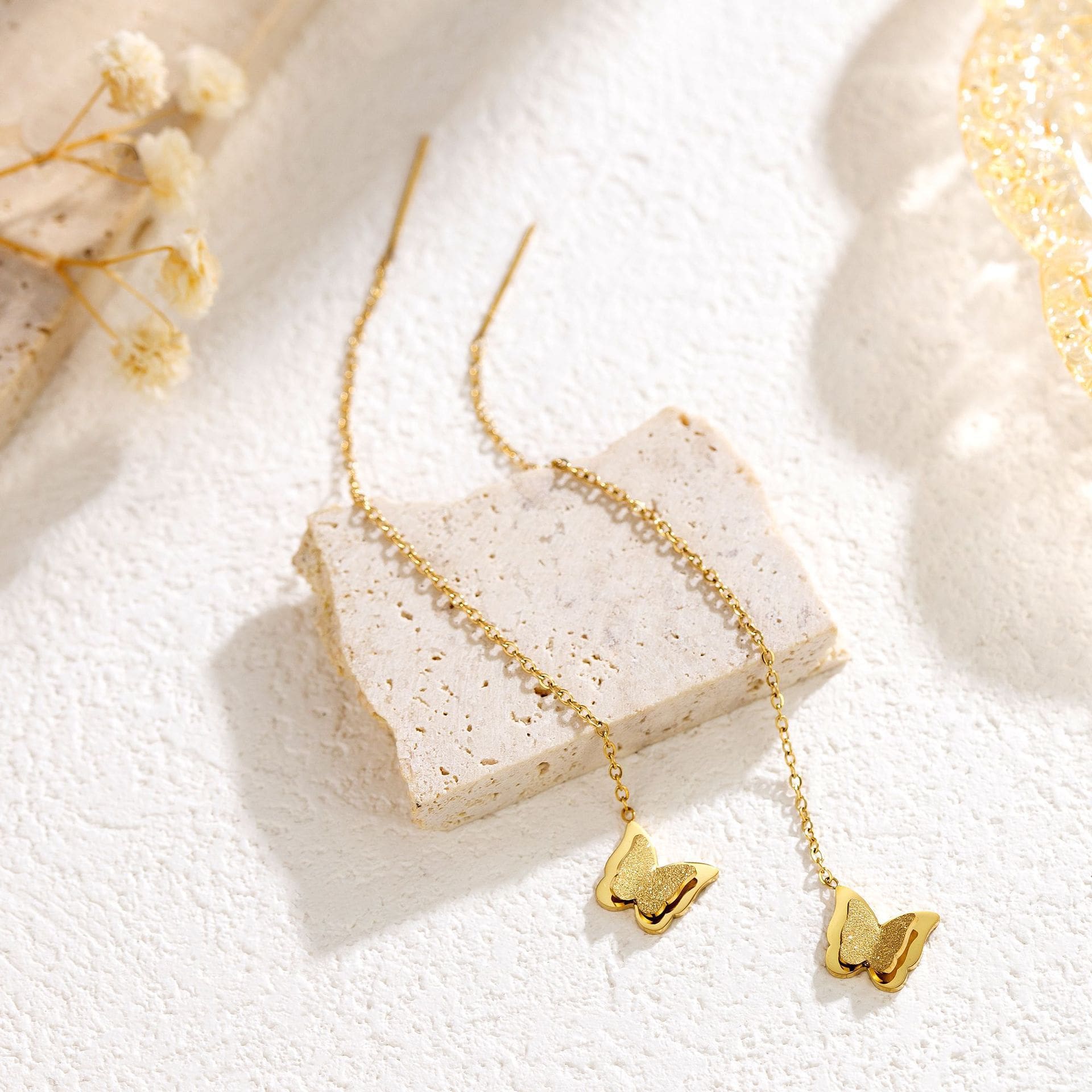 Butterfly 3 Earrings Giftaecologist