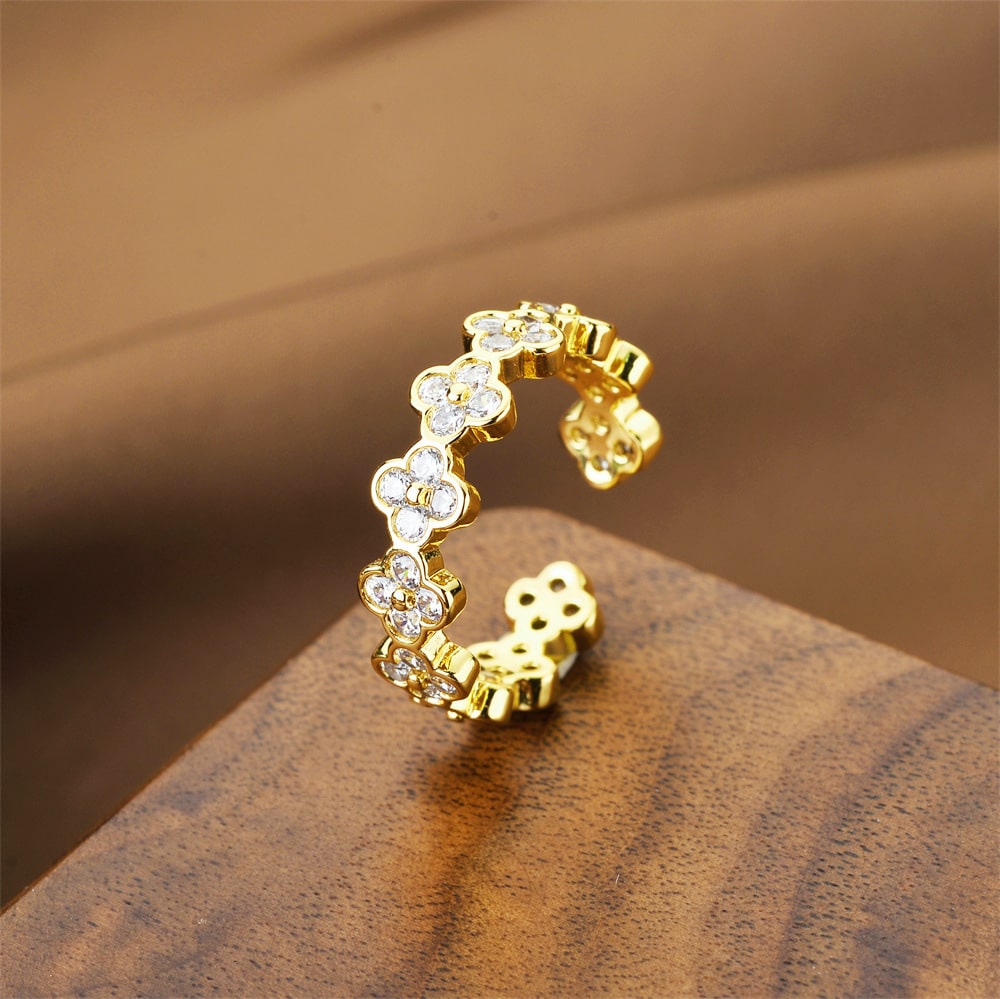 Dice Stone Ring Giftaecologist