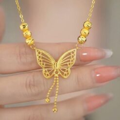 Butterfly Queen Necklace Giftaecologist