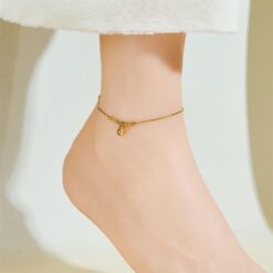 Ball 8 Anklet Giftaecologist