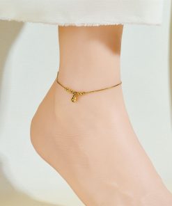 Ball 8 Anklet Giftaecologist
