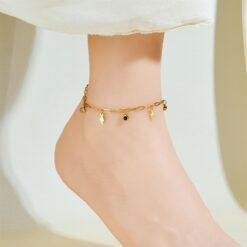 Volt Stone Anklet Giftaecologist