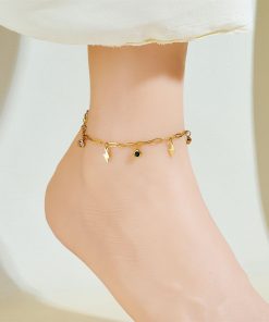 Volt Stone Anklet Giftaecologist