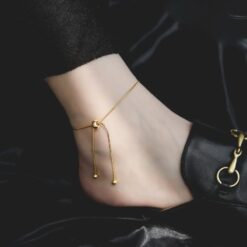Zero Anklet Giftaecologist