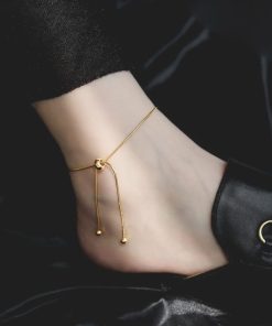Zero Anklet Giftaecologist