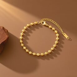 Ball Chain Bracelet Giftaecologist
