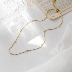 Ball 6 Necklace Giftaecologist