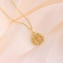 T Necklace Giftaecologist