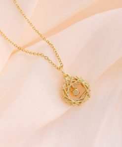 T Necklace Giftaecologist
