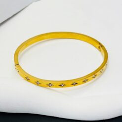 Stone 2 Bangle Giftaecologist