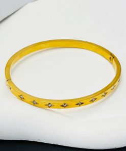 Stone 2 Bangle Giftaecologist