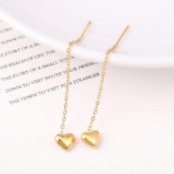 Heart 3 Earrings Giftaecologist