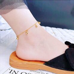 Ball 7 Anklet Giftaecologist