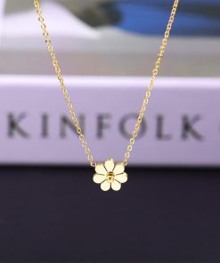Daisy Single Necklace Giftaecologist